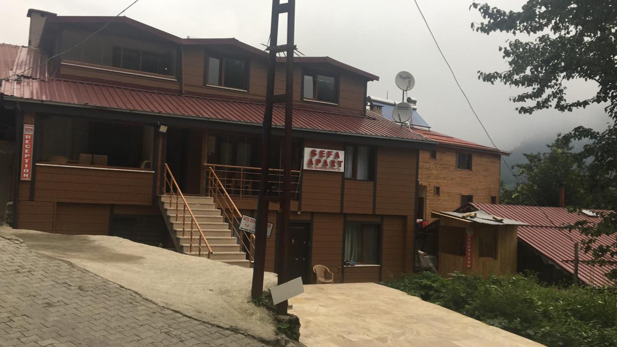 Sefa Apart Uzungol Exterior photo