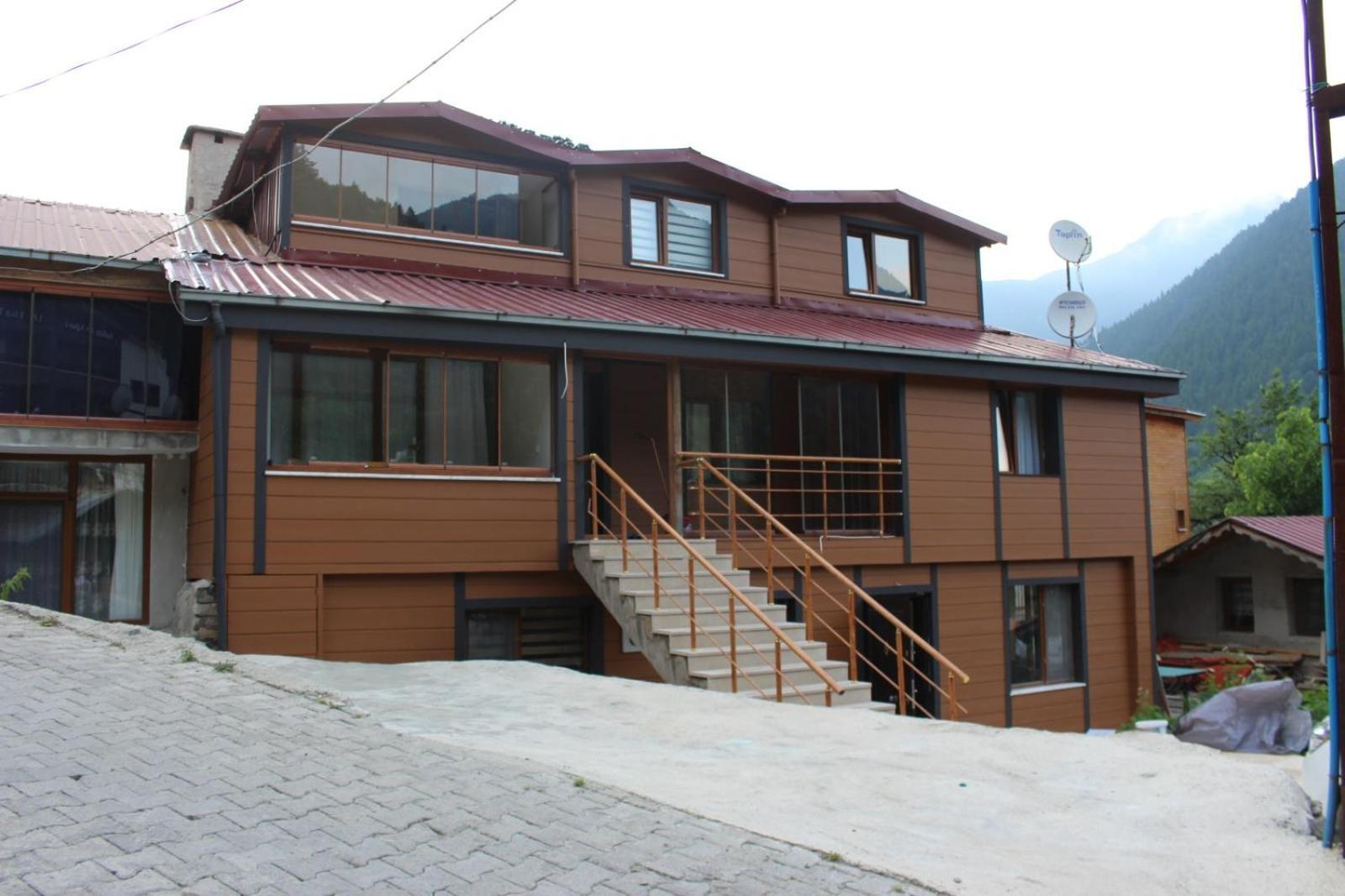 Sefa Apart Uzungol Exterior photo